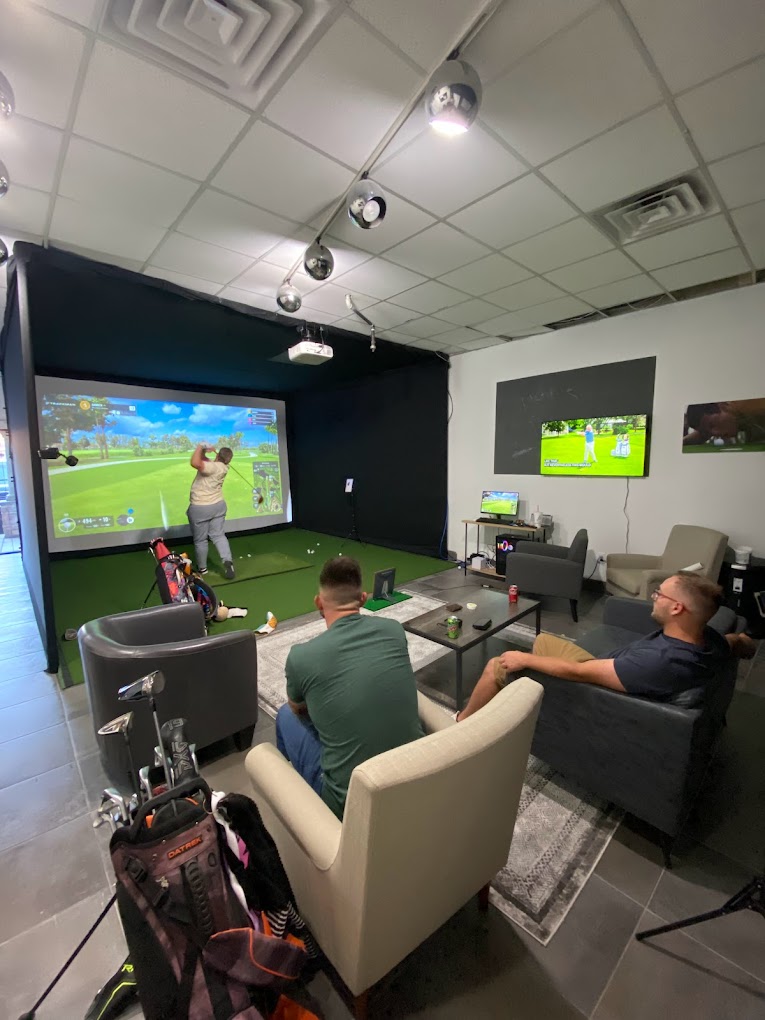 Tracking Par Golf Simulator